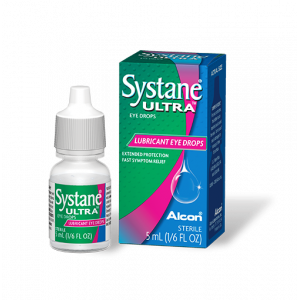 SYSTANE ® ULTRA LUBRICANT EYE DROPS 10 ML